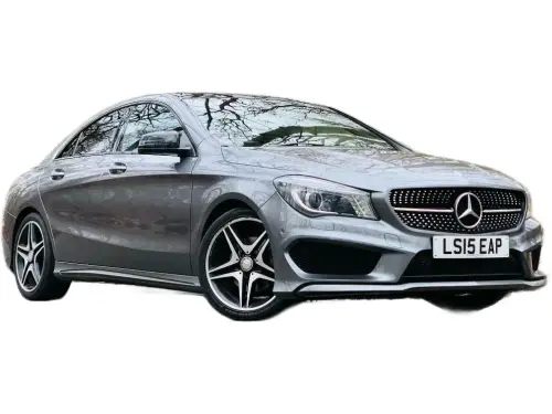 Mercedes-Benz CLA180 AMG Sport Auto LS15 EAP