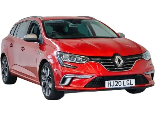 Renault Megane HJ20 LGL