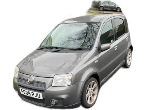 Fiat Panda 100HP FE08 PJU
