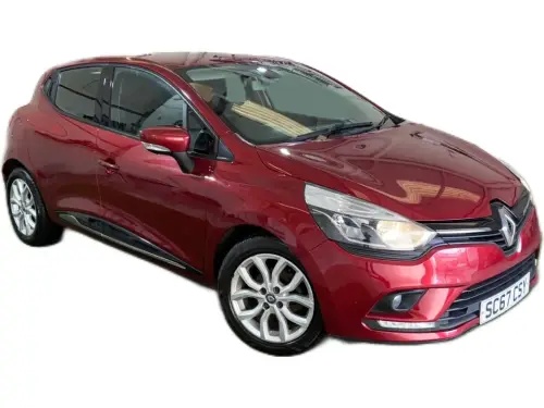 Renault Clio Dynamique Nav SC67 CSY