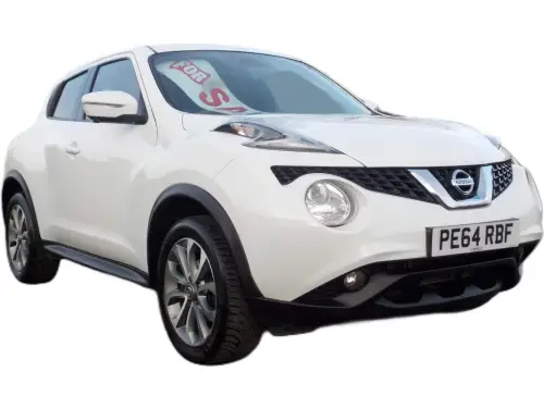 Nissan Juke PE64 RBF