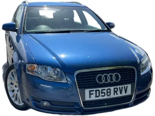 Audi A4 Avant SE TDI 115 FD58 RVV