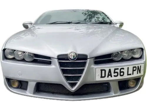 Alfa Romeo Brera SV JTS DA56 LPN