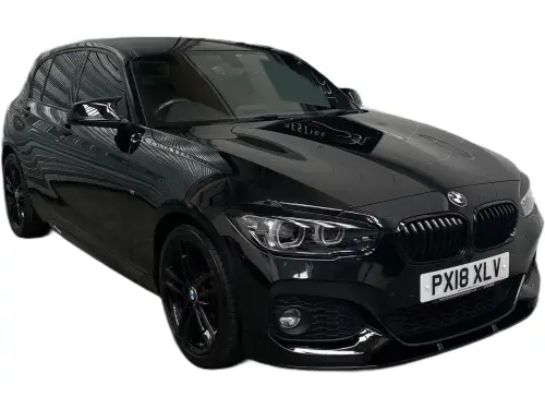BMW 1 Series PX18 XLV