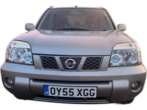 Nissan X-Trail OY55 XGG