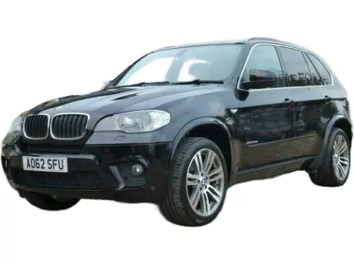 BMW X5 xDrive30d M Sport Auto AO62 SFU