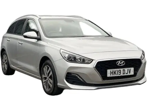 Hyundai I30 HK19 DJV