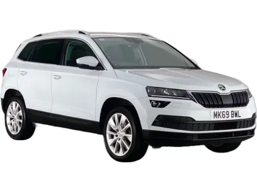 Škoda Karoq MK69 BWL
