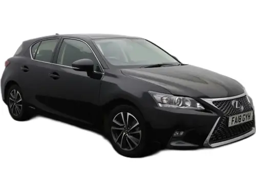 Lexus CT 200h SE CVT FA18 GYH