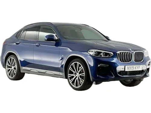 BMW X4 NX19 KYF