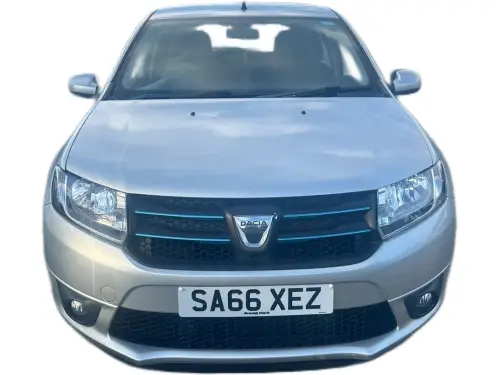 Dacia Sandero SA66 XEZ