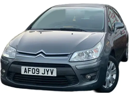 Citroën C4 AF09 JYV