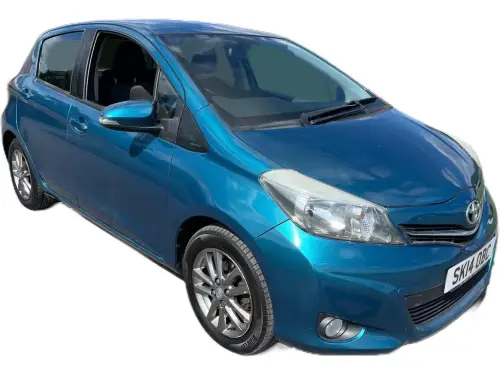 Toyota Yaris SK14 OBC