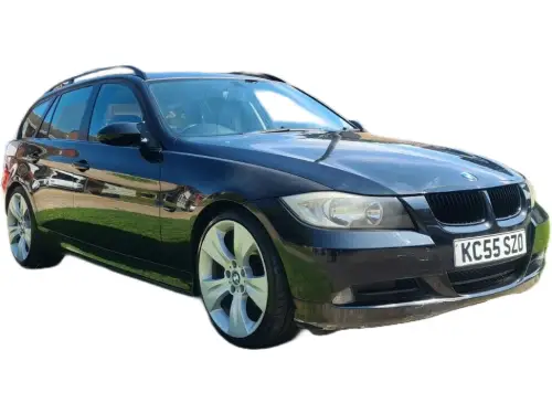 BMW 320d SE Touring Auto KC55 SZO