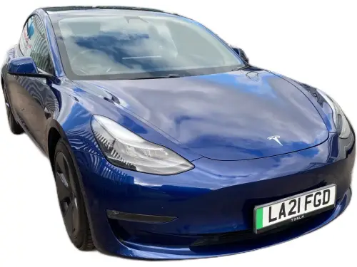 Tesla Model 3 Long Range AWD LA21 FGD