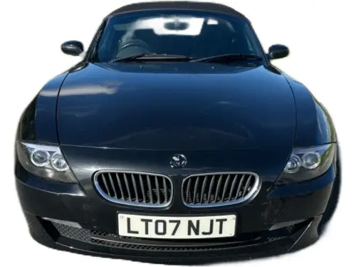 BMW Z4 LT07 NJT