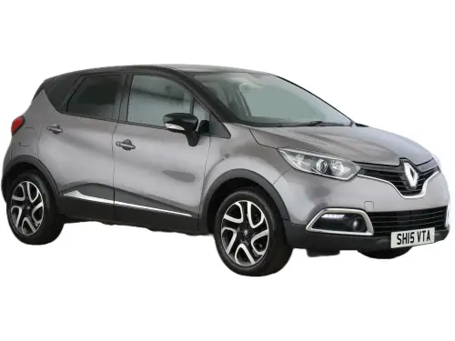 Renault Captur Dynamique S M-Nav dCi A SH15 VTA
