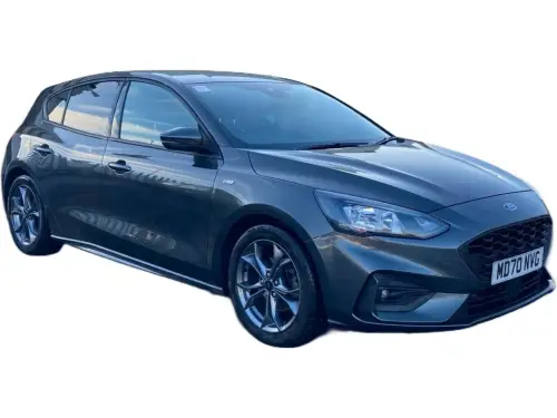 Ford Focus MD70 NVG