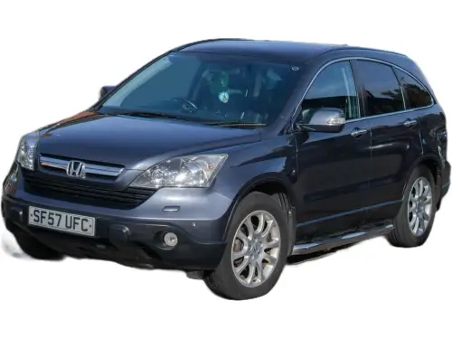 Honda CR-V SF57 UFC