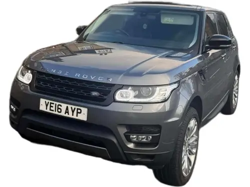 Land Rover Range Rover Sport YE16 AYP