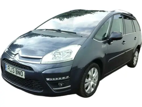 Citroën C4 GRD Picasso Plat-M Ehdi S-A FL13 BNO