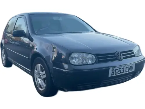 Volkswagen Golf BG53 CMV