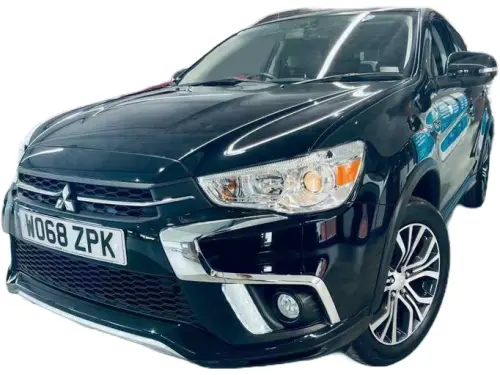 Mitsubishi ASX WO68 ZPK