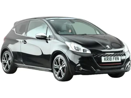 Peugeot 208 KR18 FRN
