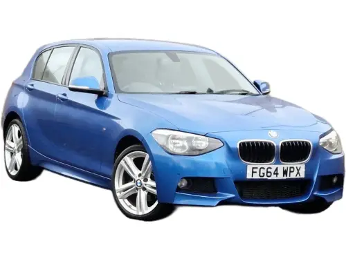 BMW 120 FG64 WPX