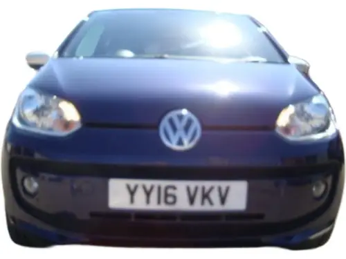 Volkswagen up YY16 VKV