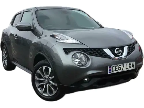 Nissan Juke Tekna DIG-T CE67 LXA