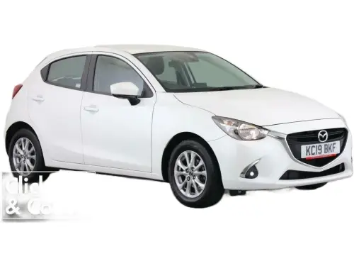 Mazda 2 SE-L Nav+ KC19 BKF