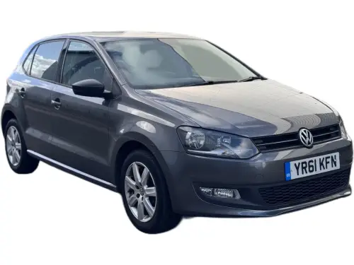 Volkswagen Polo YR61 KFN