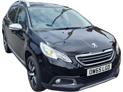Peugeot 2008 OW65 LGD