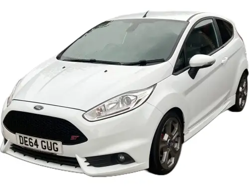 Ford Fiesta DE64 GUG