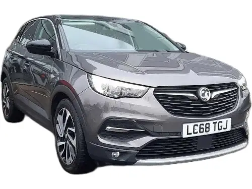 Vauxhall Grandland LC68 TGJ