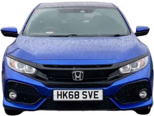 Honda Civic HK68 SVE