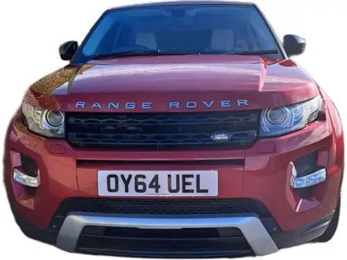 Land Rover Range Rover Evoque OY64 UEL