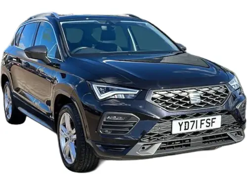 SEAT Ateca FR TSI Evo S-A YD71 FSF