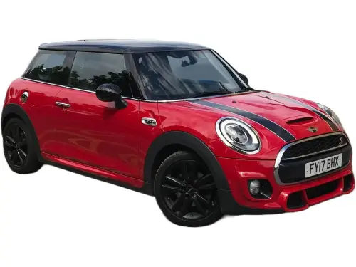 MINI Cooper S FY17 BHX