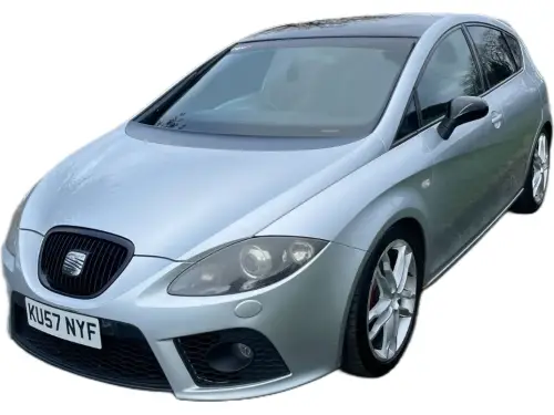 SEAT Leon KU57 NYF