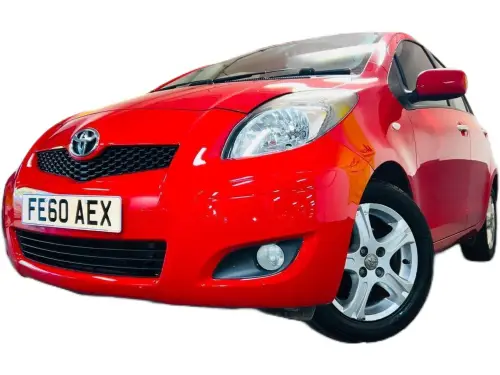 Toyota Yaris TR D-4D S-A FE60 AEX