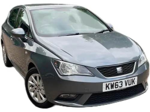 SEAT Ibiza KW63 VUK