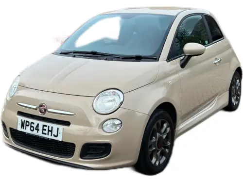 Fiat 500 WP64 EHJ