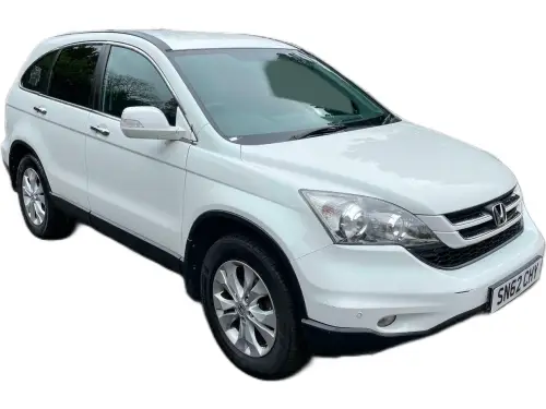 Honda CR-V SE + I-i-DTEC SN62 CHY