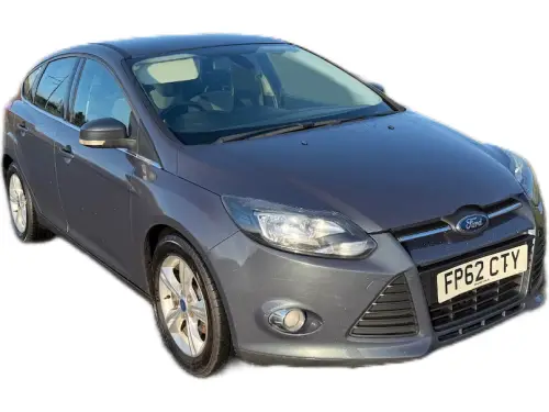 Ford Focus FP62 CTY