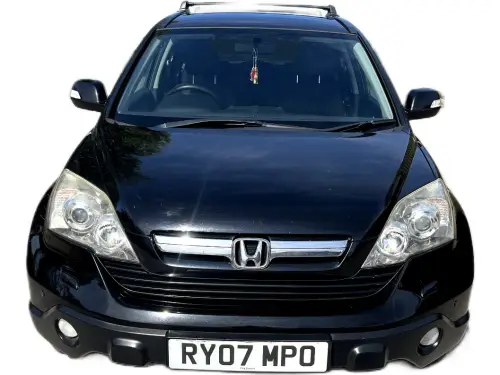 Honda CR-V RY07 MPO
