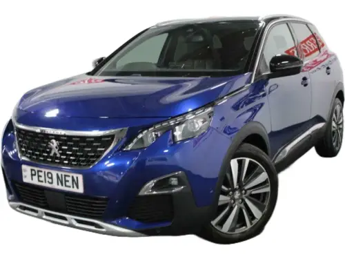 Peugeot 3008 GT Line S/S PE19 NEN
