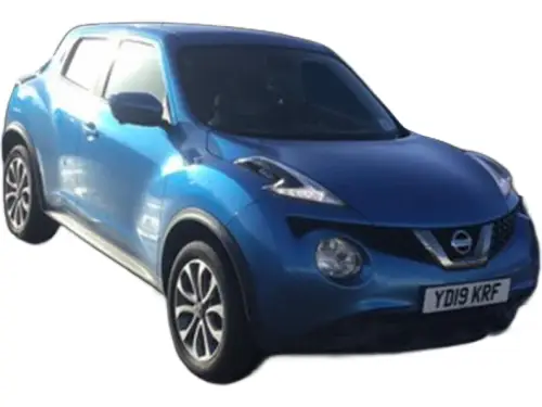 Nissan Juke YD19 KRF
