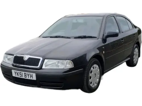 Škoda Octavia Ambiente TDI YK51 BYH
